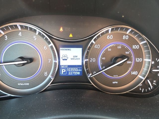 2017 Infiniti QX80 Limited photo 3