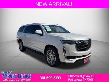 2024 Cadillac Escalade ESV Premium