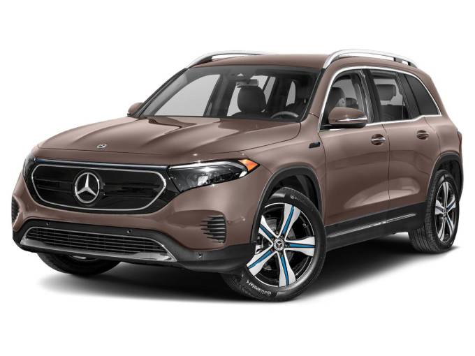 2023 Mercedes-Benz EQB 300