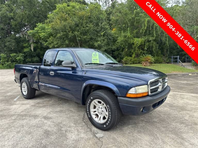 2004 Dodge Dakota Sport