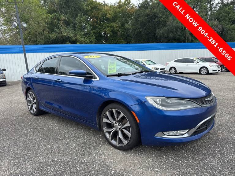 2015 Chrysler 200 C