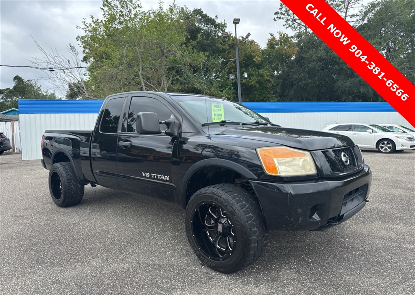 2012 Nissan Titan