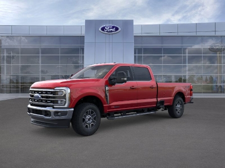 2025 Ford Super Duty F-350 SRW LARIAT