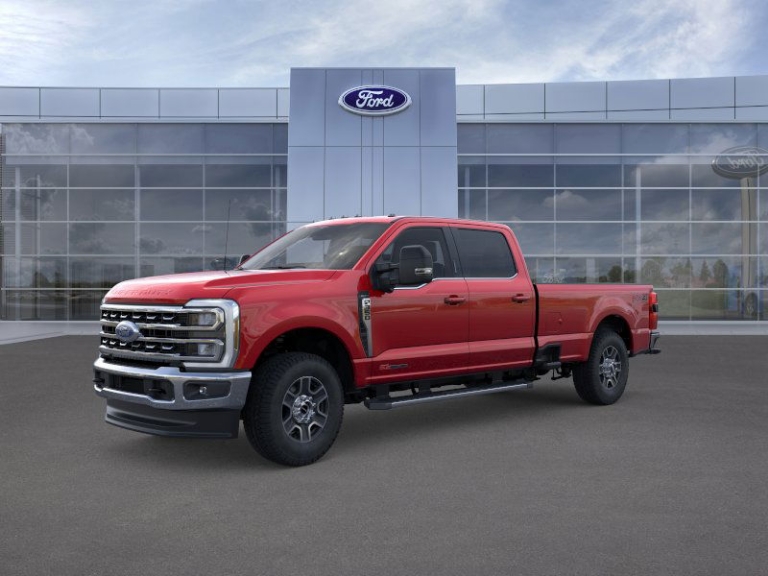 2025 Ford Super Duty F-350 SRW LARIAT