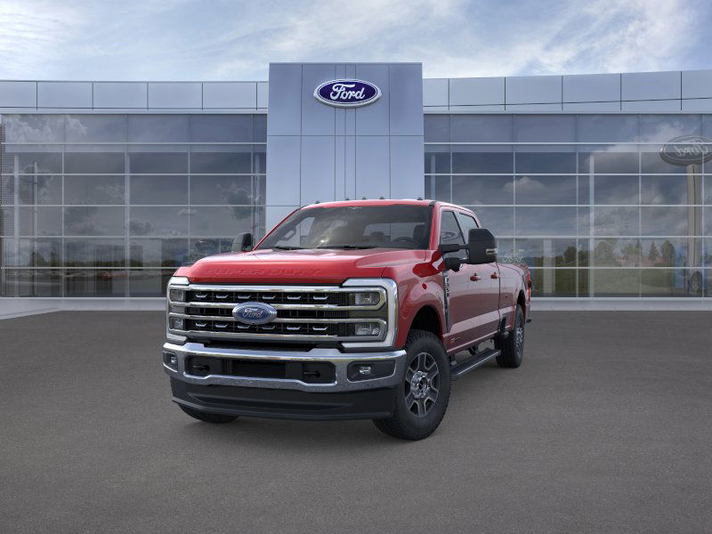 2025 Ford F-350 Lariat photo 2