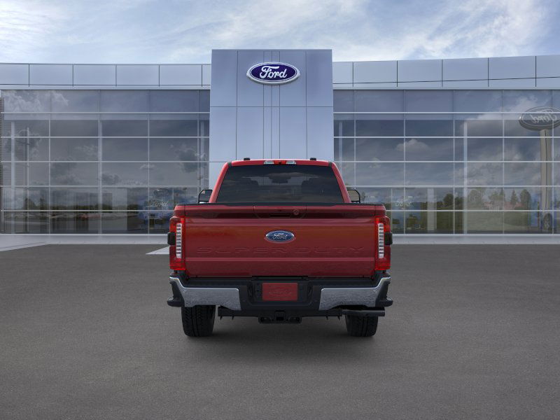 2025 Ford F-350 Lariat photo 4