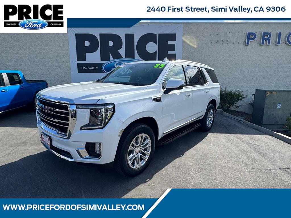 Used 2023 GMC Yukon SLT