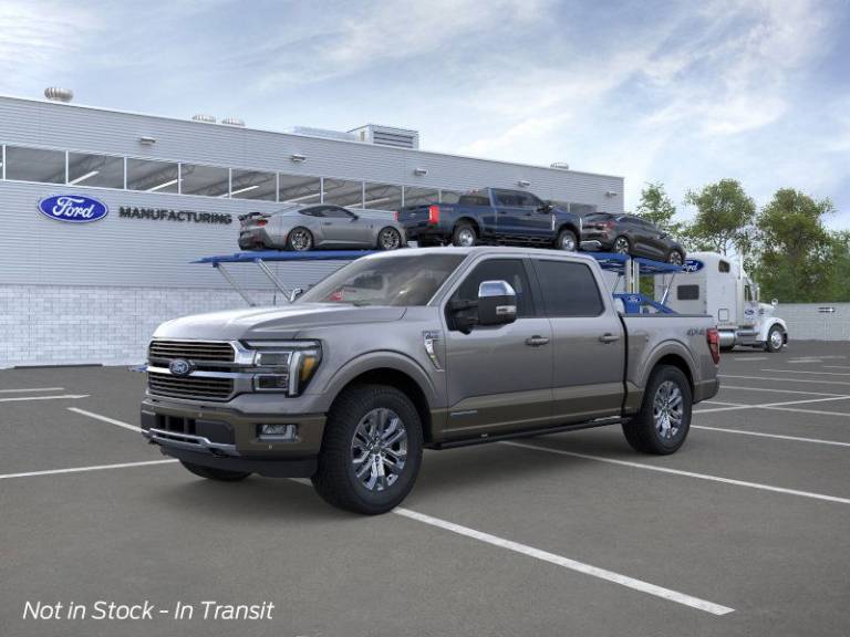 2025 Ford F-150 King Ranch