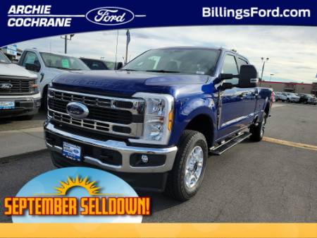 2026 Ford Super Duty F-250 SRW XLT
