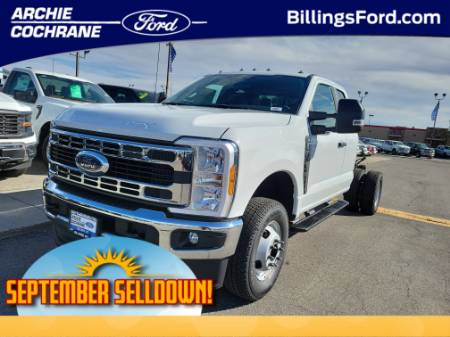 2026 Ford Super Duty F-350 DRW