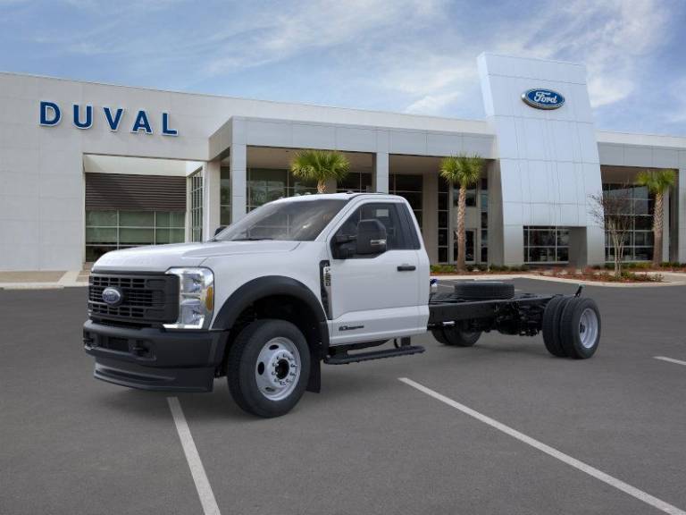2026 Ford F-550SD XL