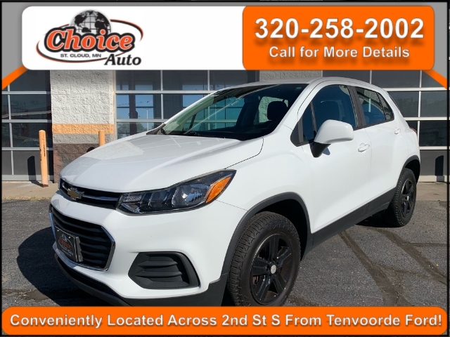 2017 Chevrolet Trax LS