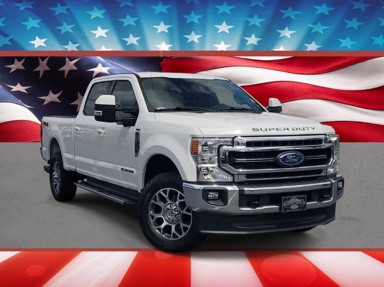 2020 Ford Super Duty F-250 SRW LARIAT