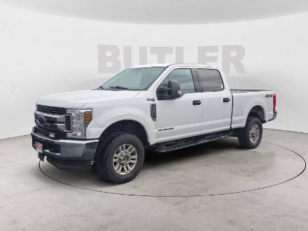2019 Ford Super Duty F-350 SRW XLT