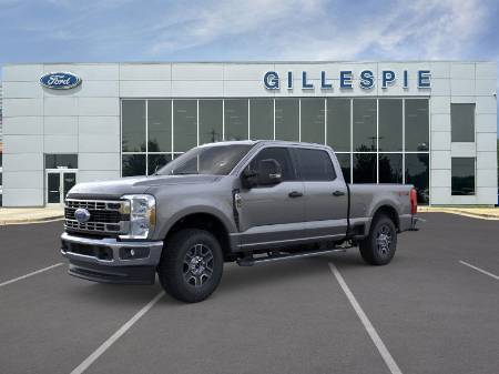 2025 Ford Super Duty F-250 SRW XLT