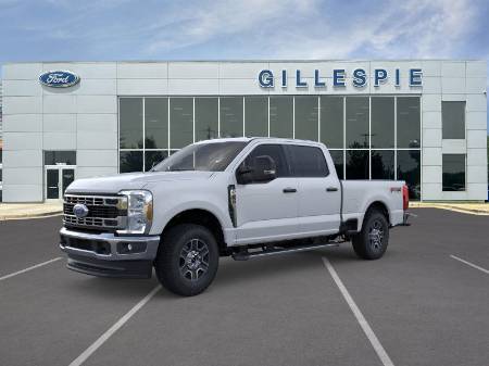 2025 Ford Super Duty F-250 SRW XLT