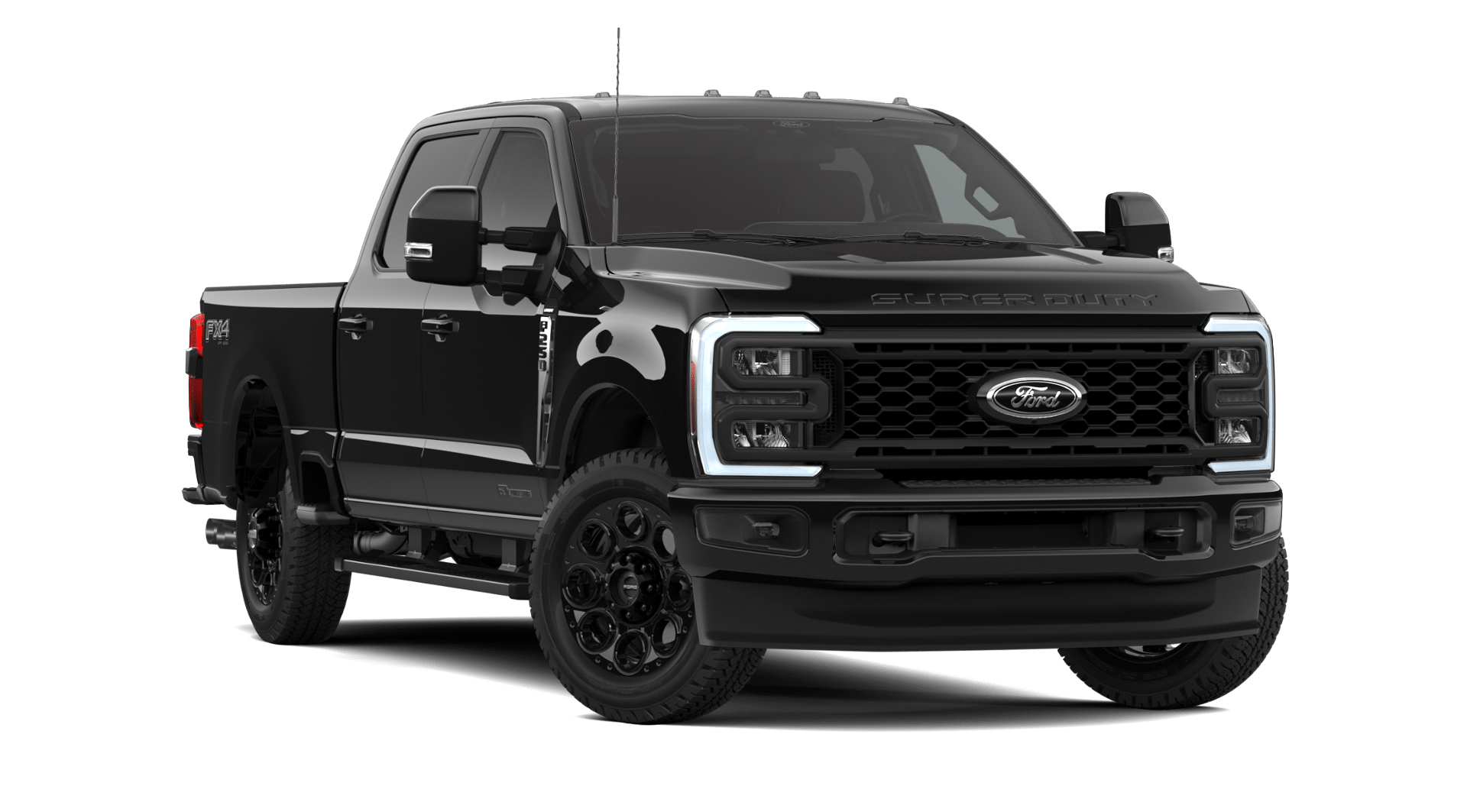 2026 Ford F-250 Lariat photo 3