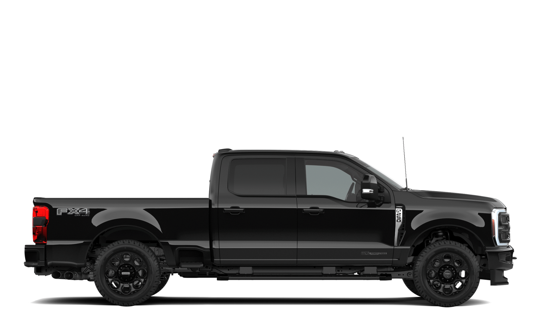 2026 Ford F-250 Lariat photo 4