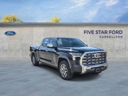 2024 Toyota Tundra 4WD 1794 Edition