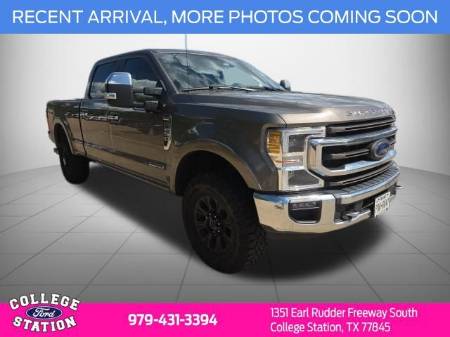 2021 Ford F-250SD King Ranch
