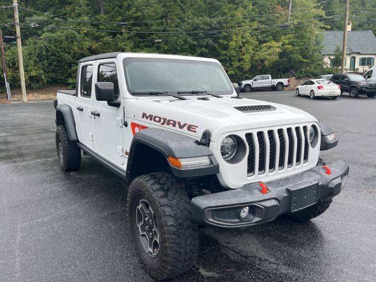 2022 Jeep Gladiator Mojave