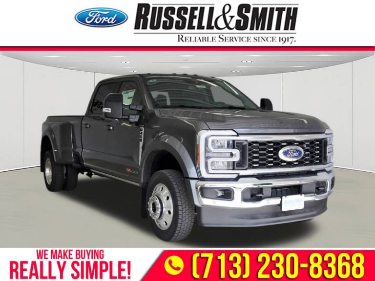 2025 Ford F-450SD LARIAT