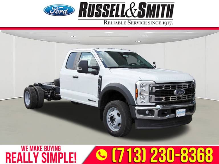 2025 Ford F-550SD XL