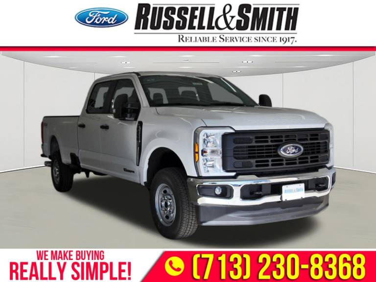 2025 Ford F-250SD XL