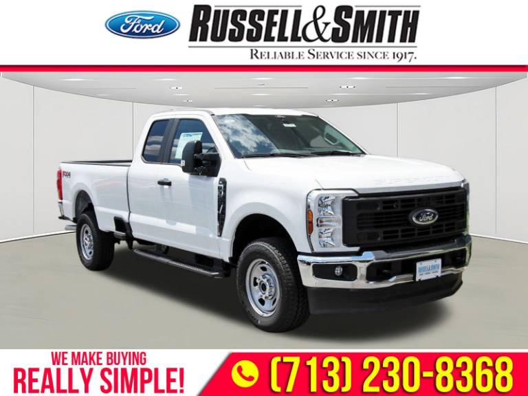 2024 Ford F-350SD XL