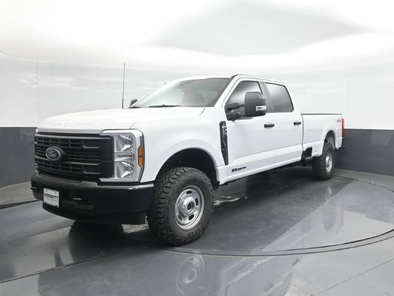 2025 Ford Super Duty F-250 SRW XL