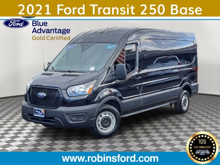 2021 Ford Transit-250 Base
