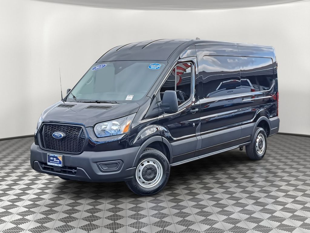 2021 Ford Transit photo 2