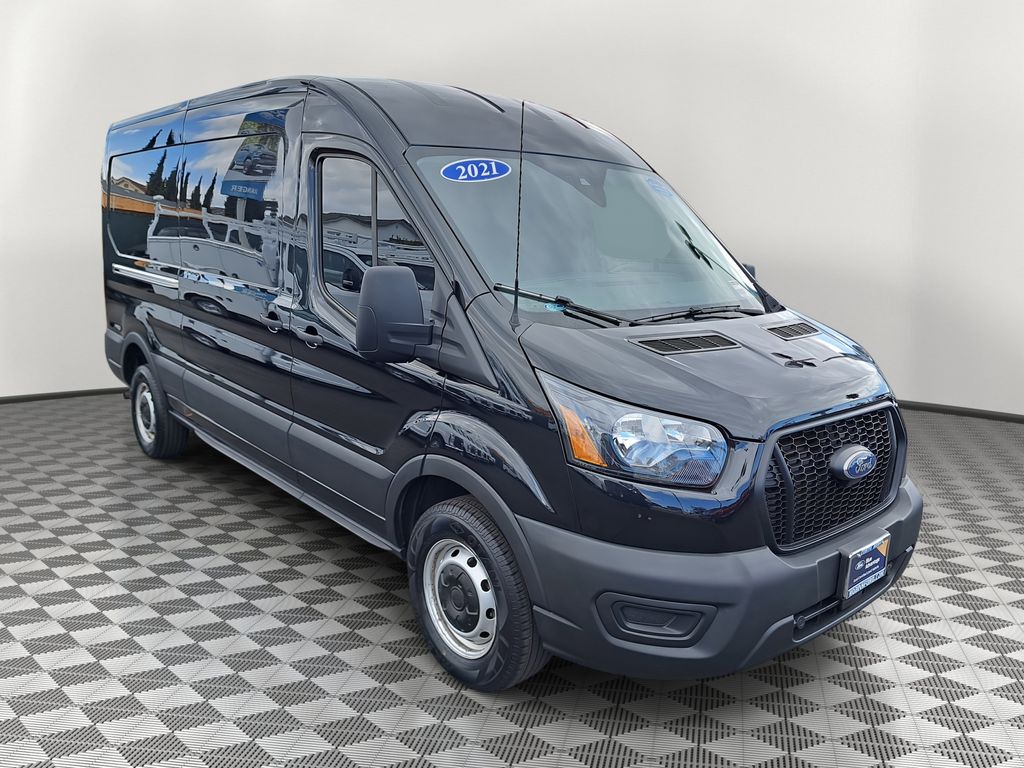 2021 Ford Transit photo 3