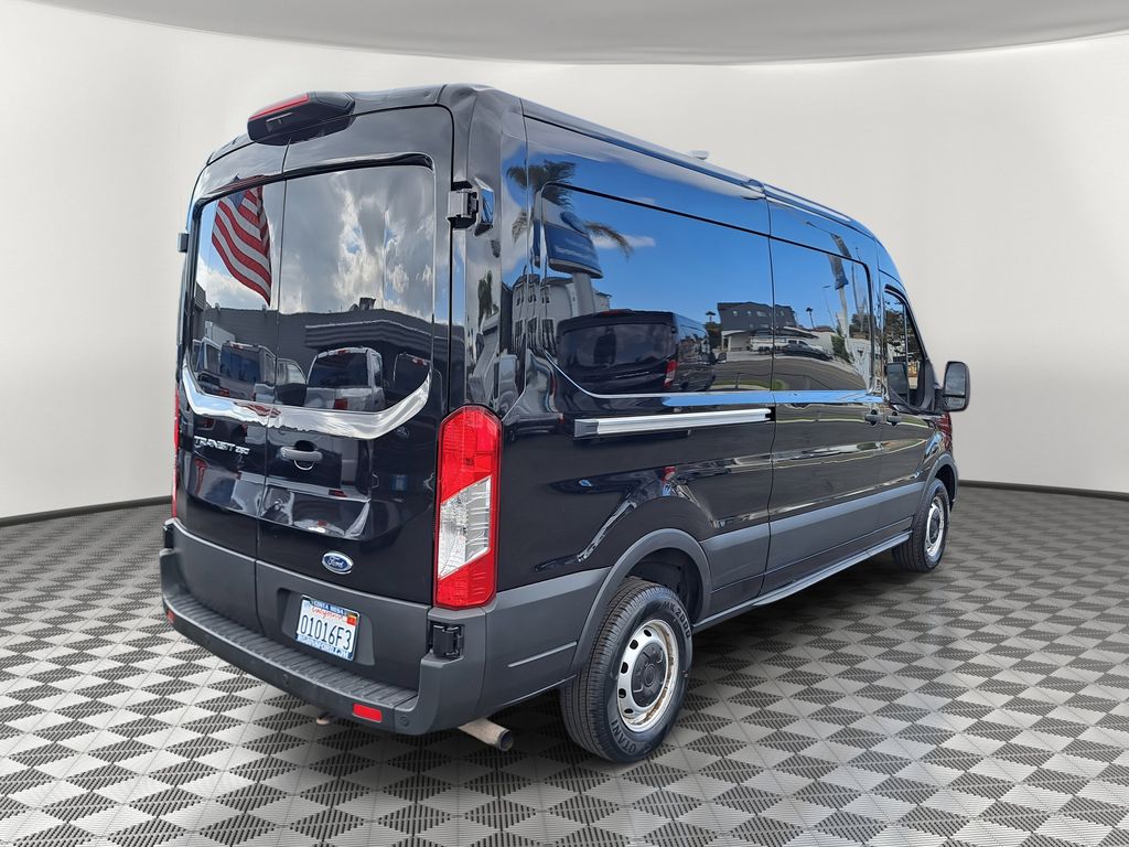 2021 Ford Transit photo 4