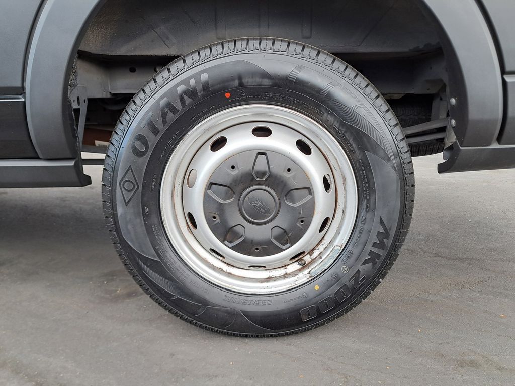 2021 Ford Transit photo 12
