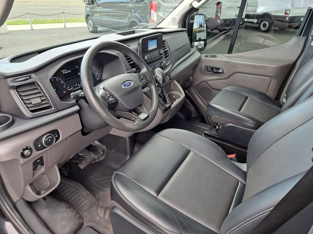 2021 Ford Transit photo 14