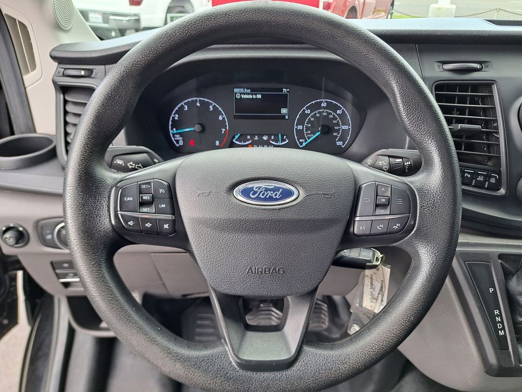2021 Ford Transit photo 21