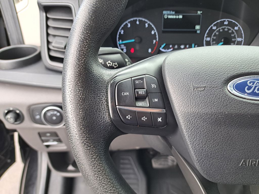 2021 Ford Transit photo 23