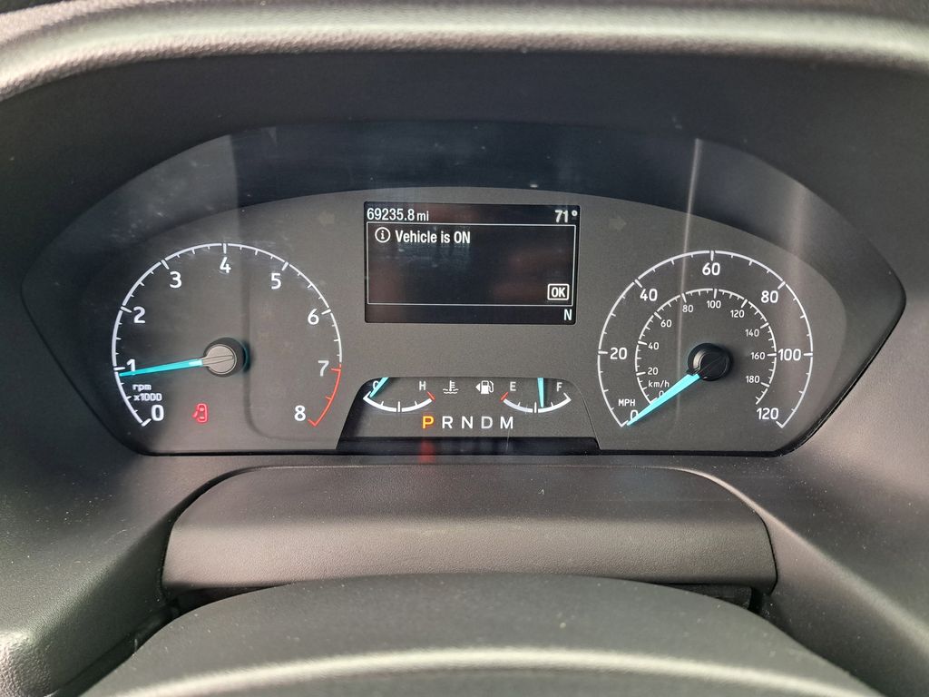 2021 Ford Transit photo 24