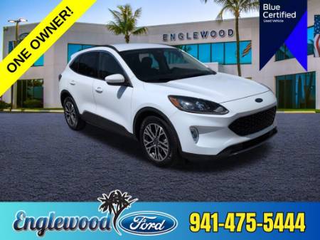 2020 Ford Escape SEL