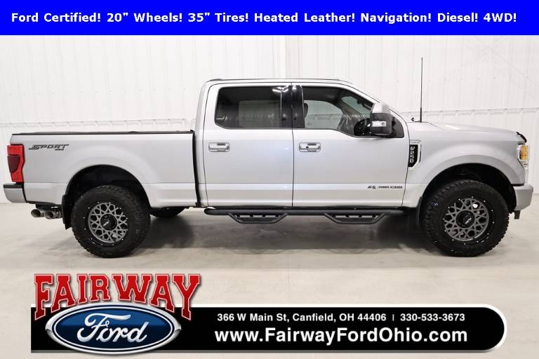 2022 Ford F-250SD LARIAT