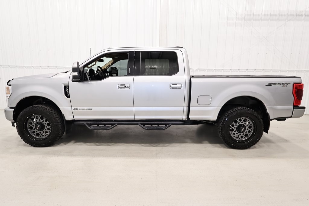 2022 Ford F-250 photo 3