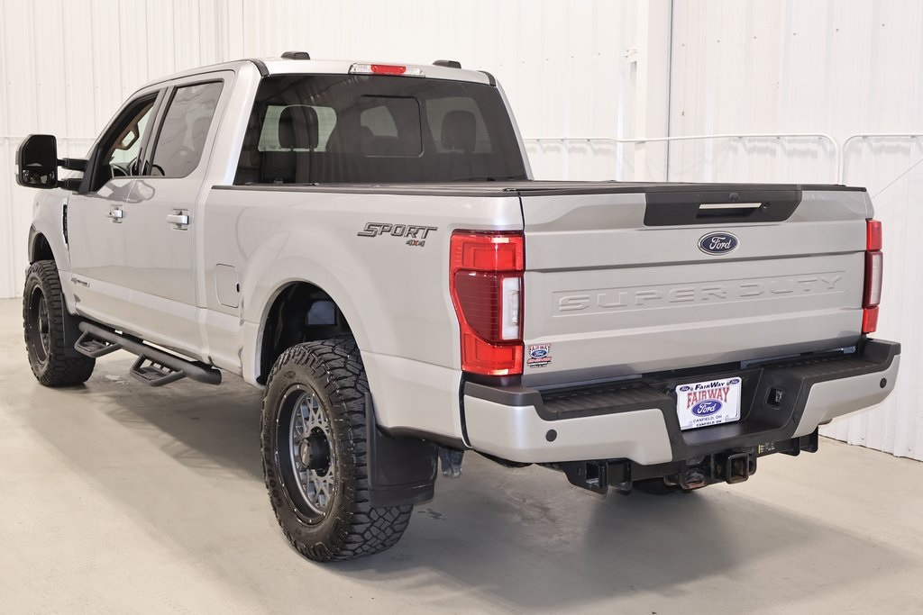 2022 Ford F-250 photo 4