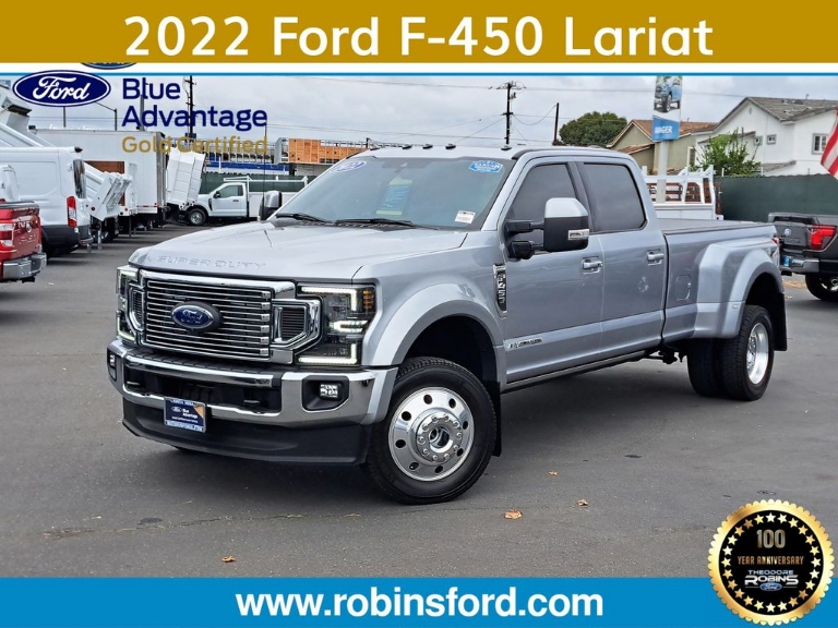 2022 Ford F-450SD LARIAT