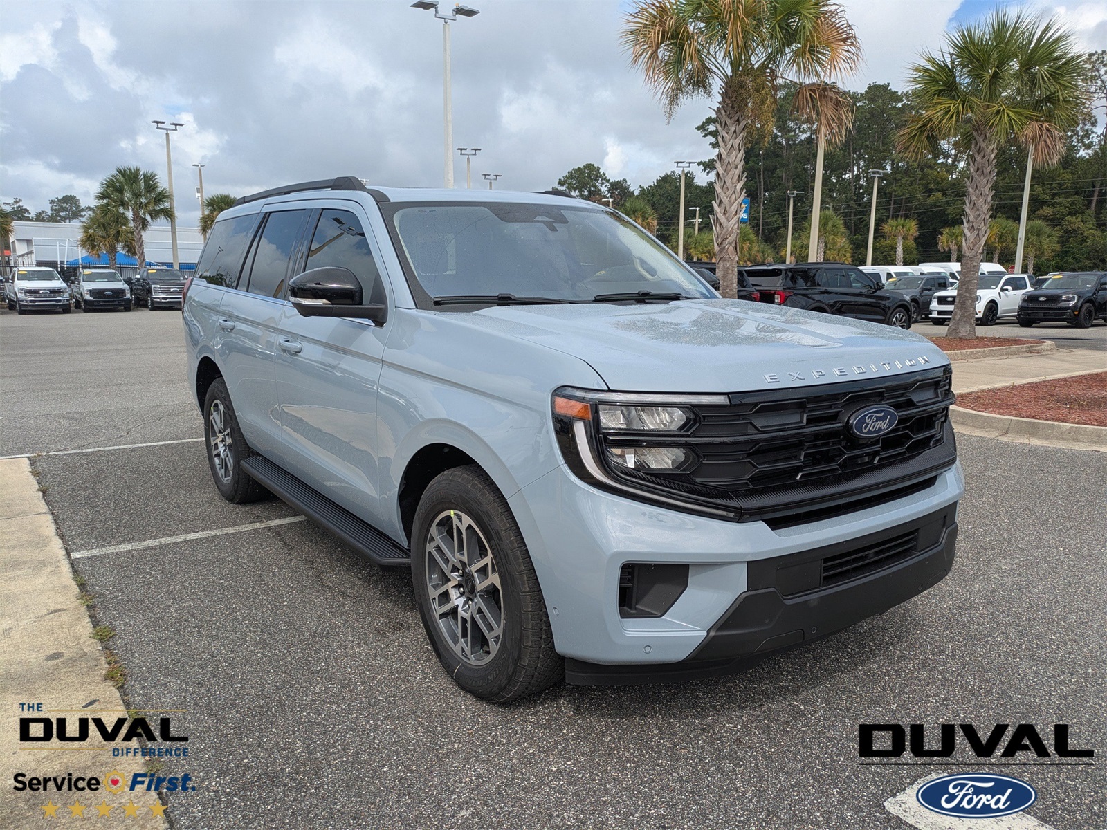 New 2025 Ford Expedition Active