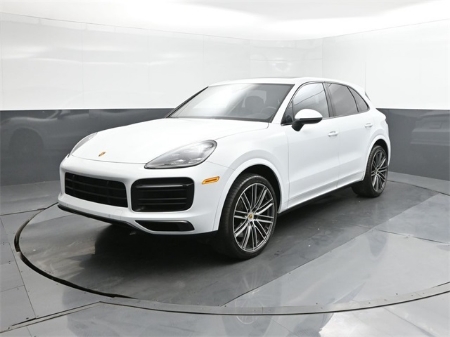 2023 Porsche Cayenne