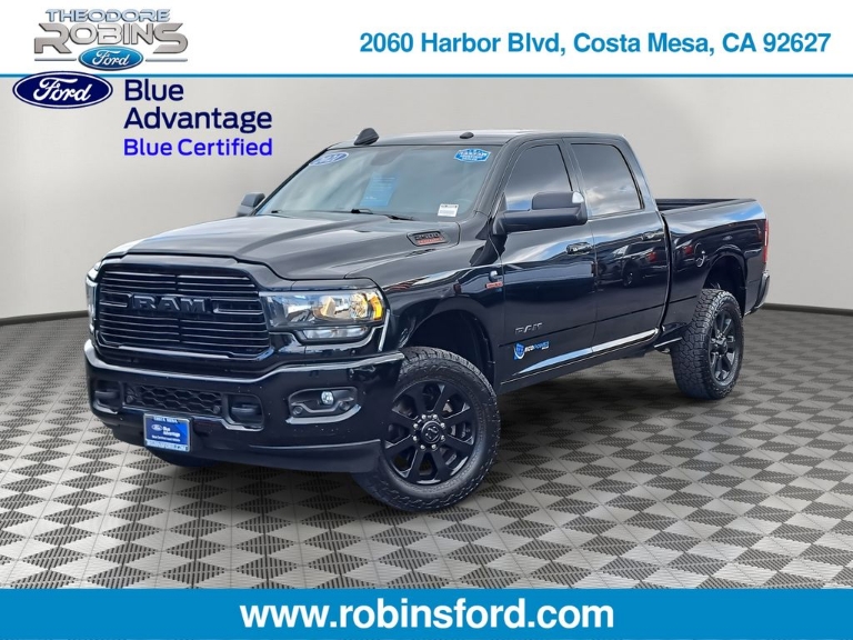 2021 RAM 2500 BIG Horn