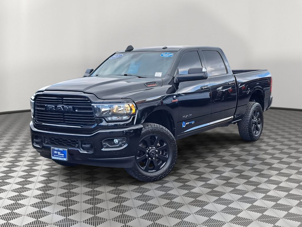 2021 Ram 2500 Big Horn photo 2