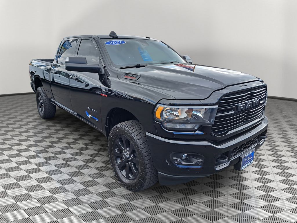 2021 Ram 2500 Big Horn photo 3