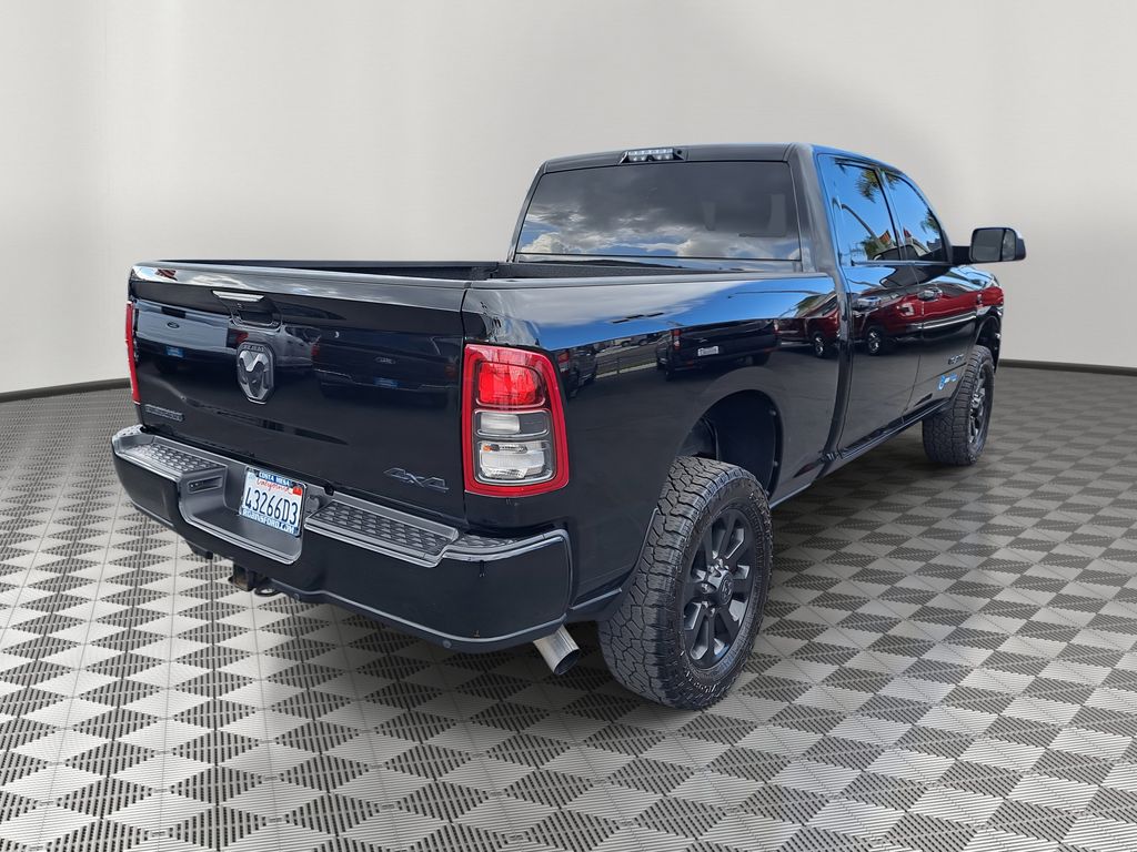 2021 Ram 2500 Big Horn photo 4